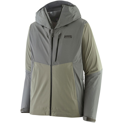 Patagonia Heren Granite Crest Jas (Maat XL, Groen)
