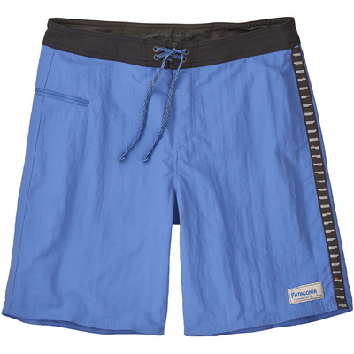 Patagonia Heren Wavefarer Boardshort (Maat S, Blauw)