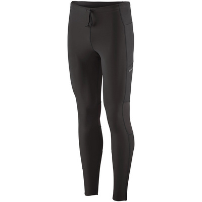 Patagonia Heren Endless Run Tight (Maat S, Zwart)