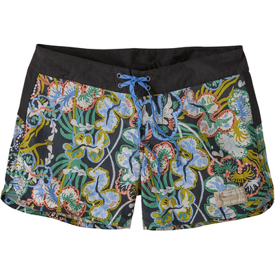 Patagonia Dames 5 Wavefarer Board Short (Maat S, Meerkleurig)