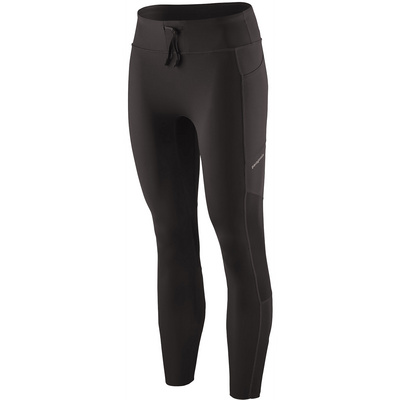 Patagonia Dames 7/8 Endless Run Tight (Maat XS, Zwart)