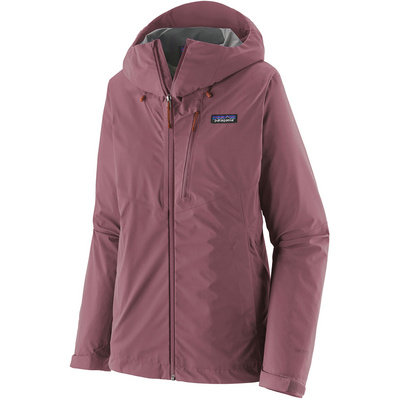 Patagonia Dames Granite Crest Jas (Maat XS, Roze)