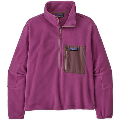 Patagonia Dames Microdini 1/2 Zip Trui