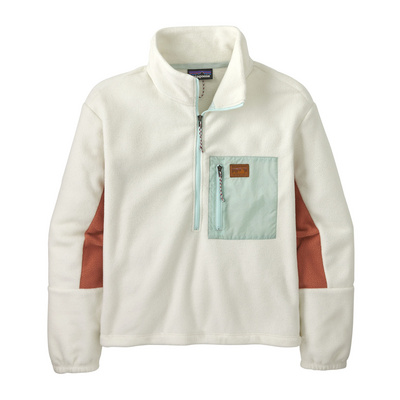 Patagonia Dames Microdini 1/2 Zip Trui