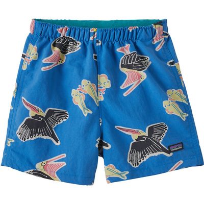 Patagonia Kinderen Baby Baggies Shorts (Maat 84, Blauw)