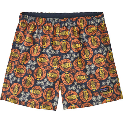 Patagonia Kinderen Baby Baggies Shorts (Maat 104, Meerkleurig)