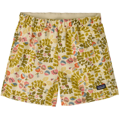 Patagonia Kinderen Baby Baggies Shorts (Maat 97, Geel)