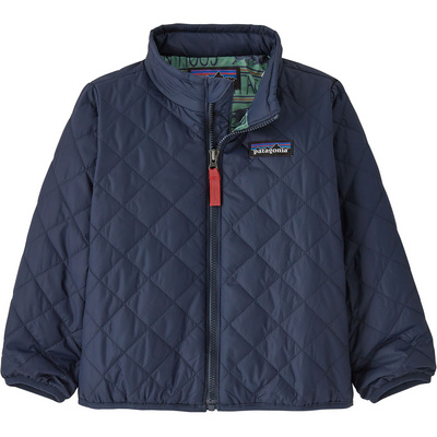 Patagonia Kinderen Baby Nano Puff Jas (Maat 104, Blauw)