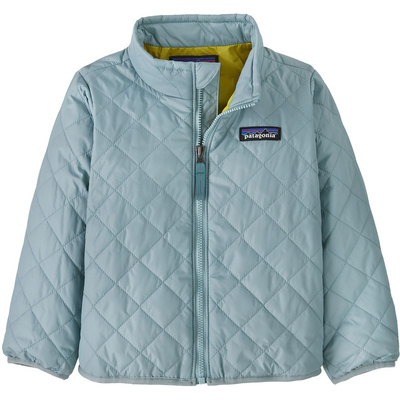 Patagonia Kinderen Baby Nano Puff Jas (Maat 79, Blauw)
