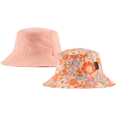 Patagonia Kinderen Baby Sun Bucket Hoed (Maat 47, Oranje)