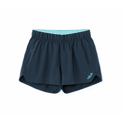 Rab Dames Talus Active Short (Maat M, Blauw)