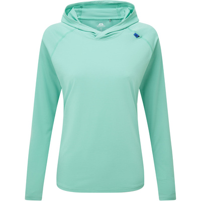 Mountain Equipment Dames Glace Hoodie