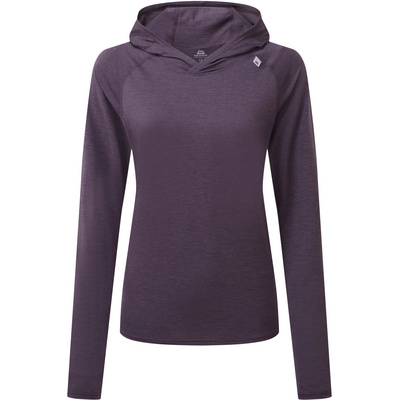 Mountain Equipment Dames Glace Hoodie