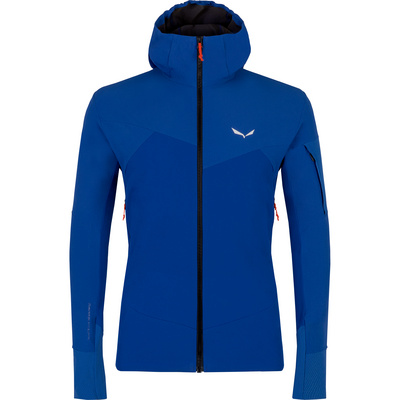 Salewa Heren gner DST Jas (Maat S, Blauw)