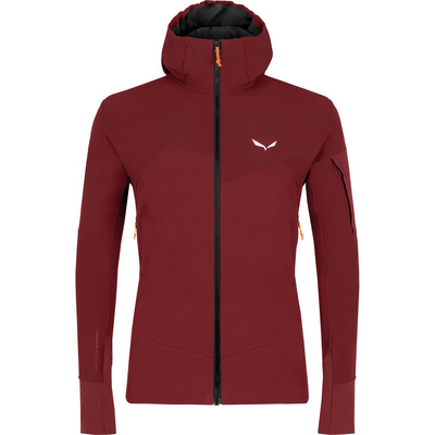 Salewa Heren gner DST Jas (Maat M, Rood)
