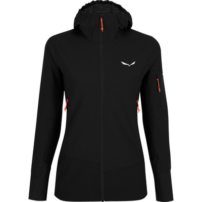 Salewa Femme Veste Agner DST (taille M, Noir)