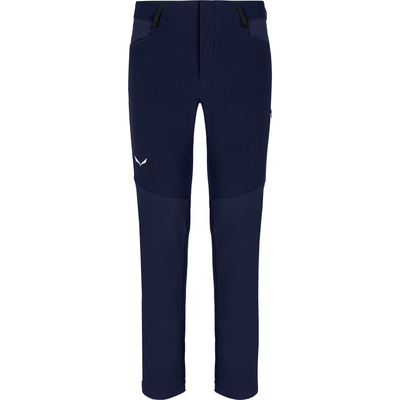 Salewa Heren Agner DST Broek (Maat XXL, Blauw)