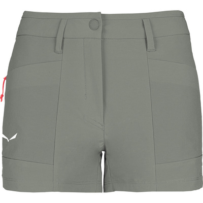 Salewa Dames Puez DST Cargo Korte Broek (Maat XS, licht roze)
