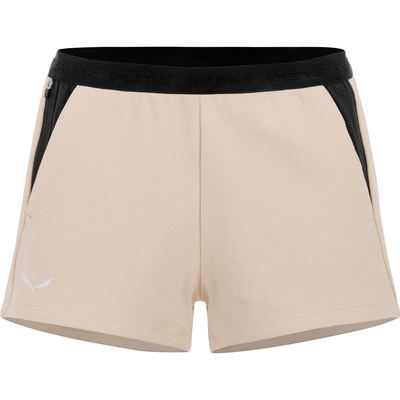 Salewa Dames Lavaredo Hemp Train Shorts (Maat S, Beige)