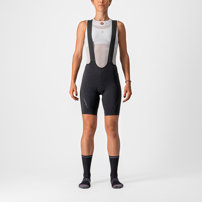 Castelli Dames Velocissima 3 Bib kort