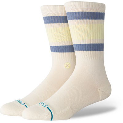 Stance Boyd St Sokken (Maat 38 , Wit)