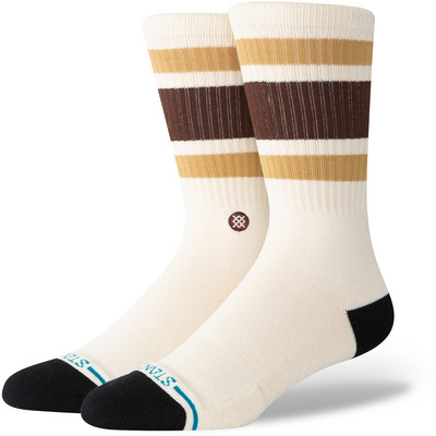 Stance Boyd St Sokken (Maat 43 , Wit)