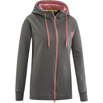 Edelrid Dames Spotter Zip Hoodie II Jas