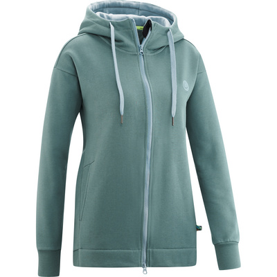 Edelrid Dames Spotter Zip Hoodie II Jas