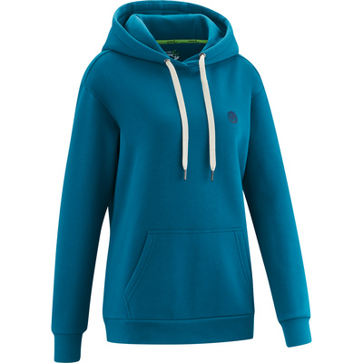 Edelrid Dames Spotter IV Hoodie (Maat M, Blauw)