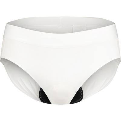 Maloja Femme Caleçon de cyclisme MeadowM. (taille XS, Blanc)