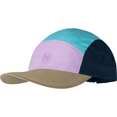 Buff Kinderen 5 Panel Go Pet (Maat ONE SIZE, Meerkleurig)