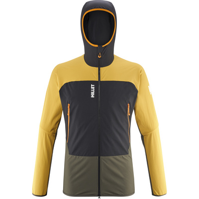 Millet Heren Fusion XCS Hoodie Jas