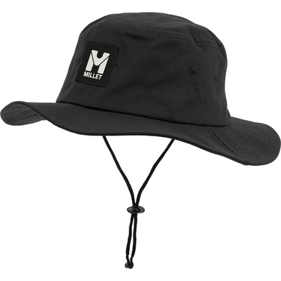 Millet Traveller Flex II Hoed (Maat L, Zwart)