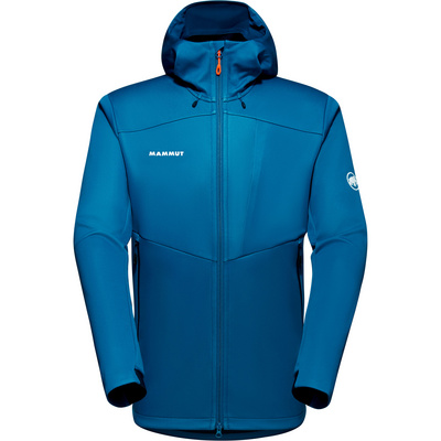 Mammut Heren Ultimate VII SO Hooded Jas