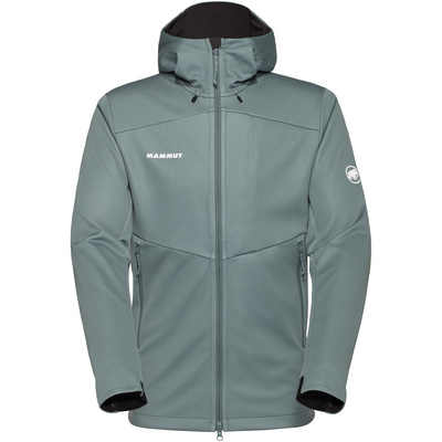 Mammut Heren Ultimate VII SO Hooded Jas