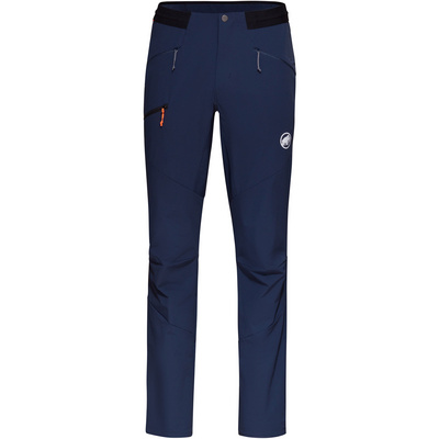 Mammut Heren Aenergy Light SO Broek (Maat M, Blauw)