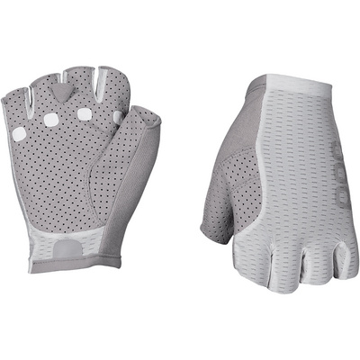 POC Agile Short Fietshandschoenen (Maat L, Wit)
