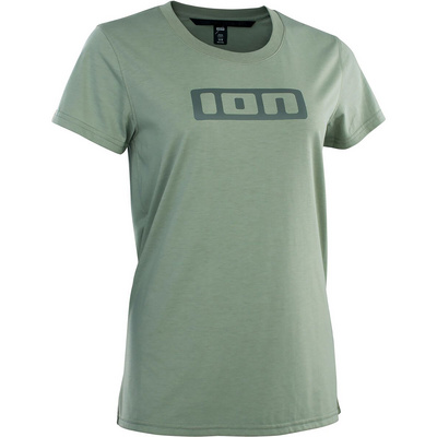 ION Dames Logo DR SS Fietstrui