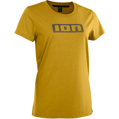 ION Dames Logo DR SS Fietstrui