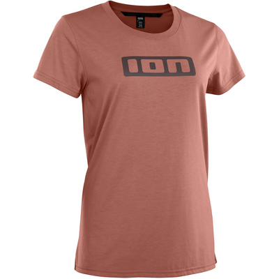 ION Dames Logo DR SS Fietstrui