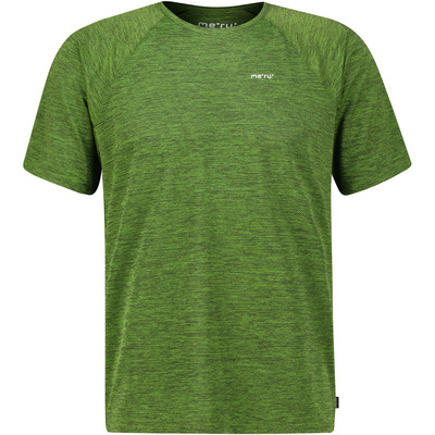 Bergzeit Basics Heren Meru Minto T-Shirt