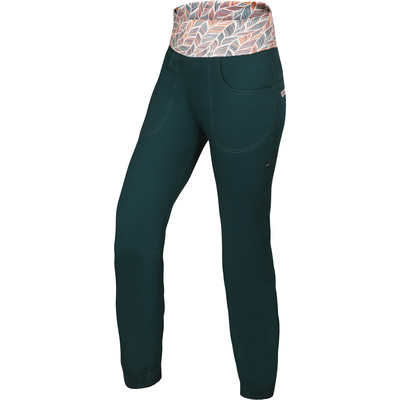 Ocun Dames Sansa Broek (Maat L, Groen)