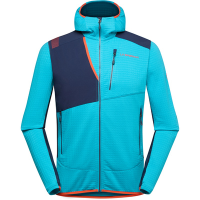 La sportiva Heren Lucendro Thermal Hoodie Vest