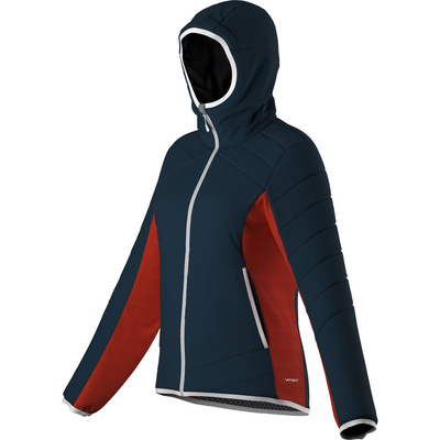 La Sportiva Dames Aequilibrium Insulation Hoodie Jas