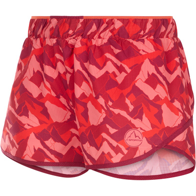 La Sportiva Dames Timing Short (Maat XS, Roze)