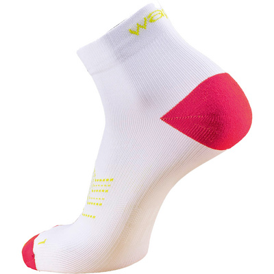 Wapiti Run Oekotec short GR01 Sokken