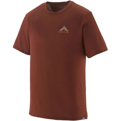 Patagonia Heren Cap Cool Merino Graphic T-Shirt