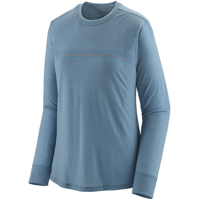 Cap Cool Merino Graphic Longsleeve