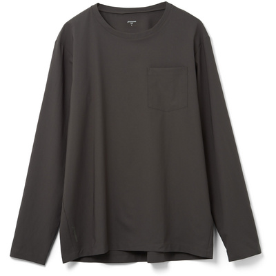 Houdini Heren Cover Crew Longsleeve