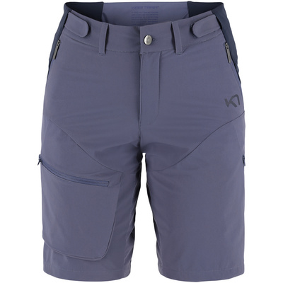 Kari Traa Dames Voss Shorts (Maat XS, Blauw)